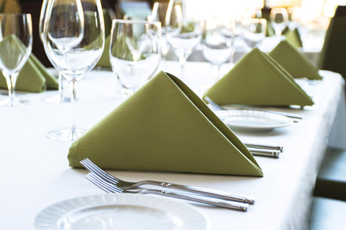 Linens & Napkins | Philadelphia Area | Gemini Linen