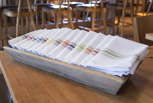 Linens & Napkins | Philadelphia Area | Gemini Linen