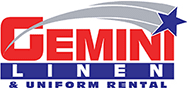 Gemini Linen & Uniform Rental | Philadelphia Area